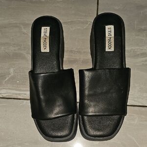 Steve Madden 90s Y2K Mules